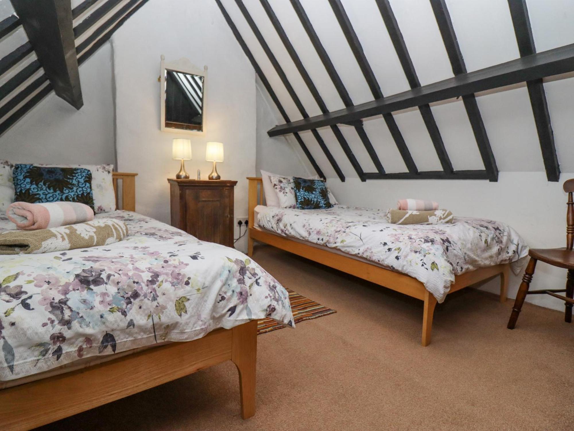 Newbury Cottage Bourton-on-the-Water Buitenkant foto