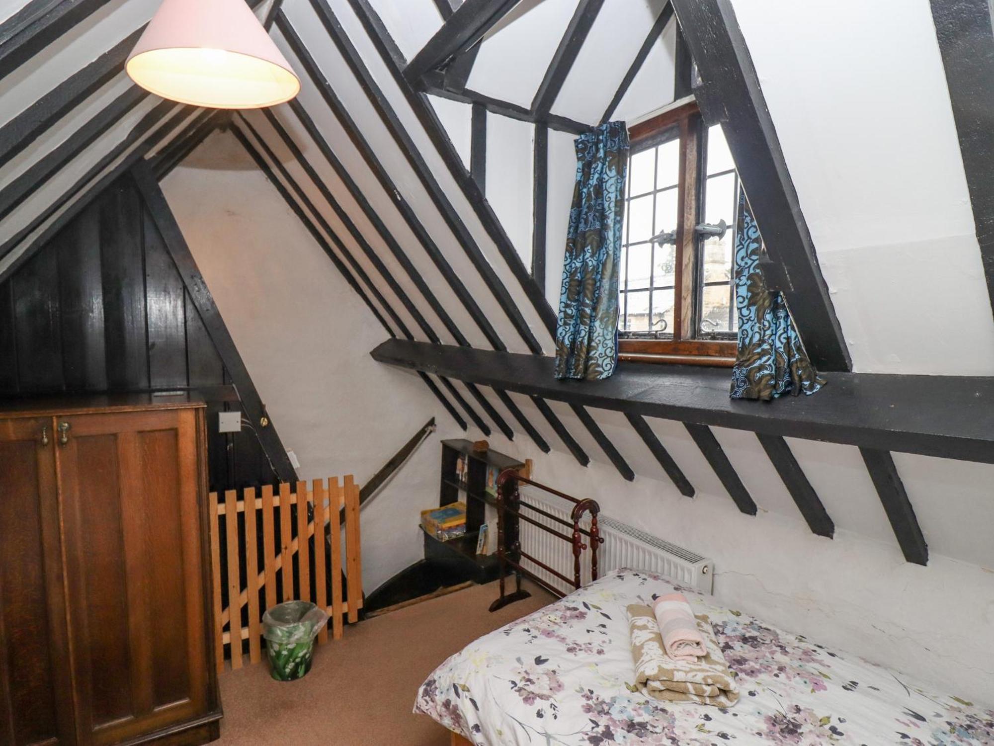 Newbury Cottage Bourton-on-the-Water Buitenkant foto