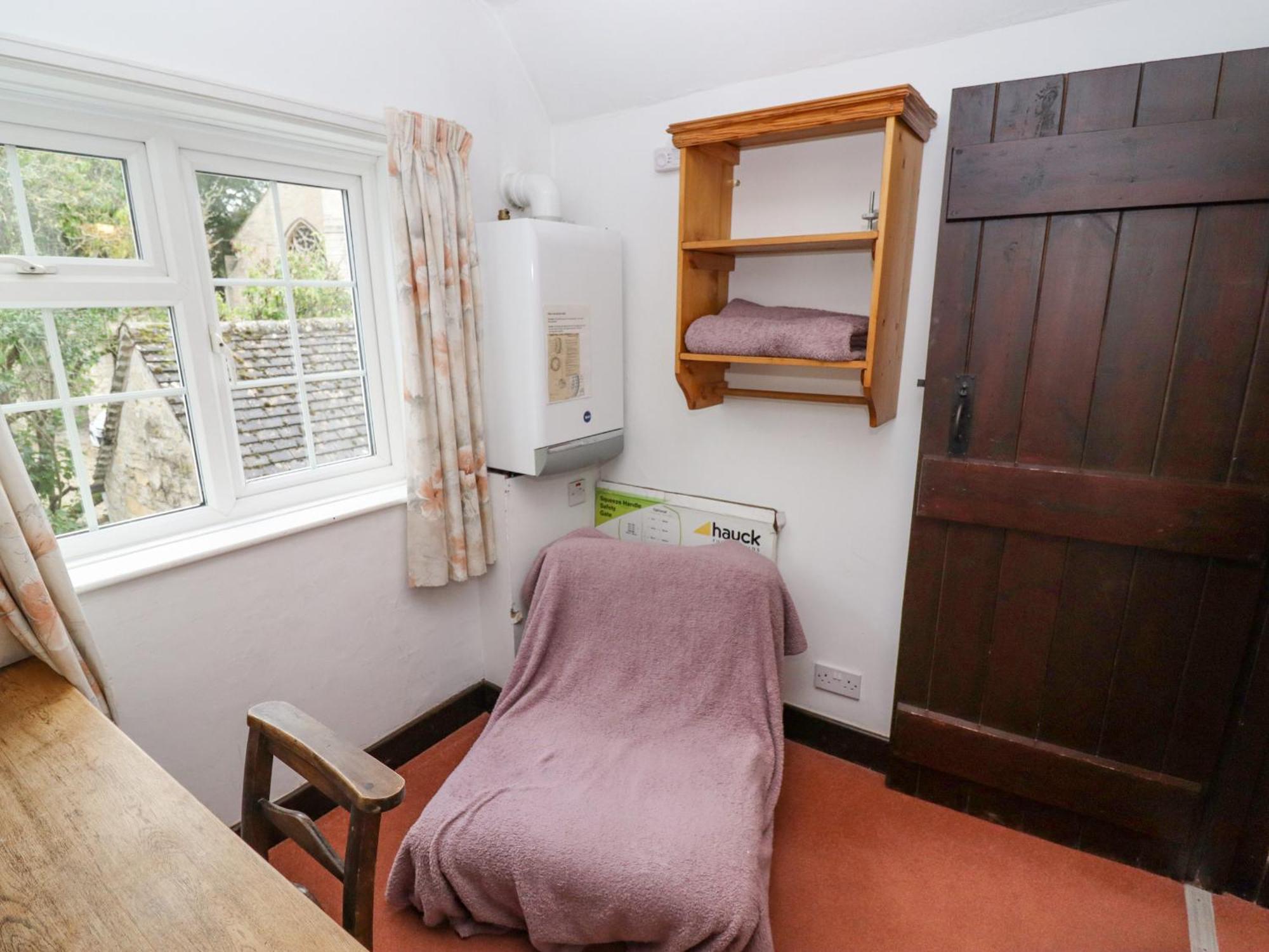 Newbury Cottage Bourton-on-the-Water Buitenkant foto